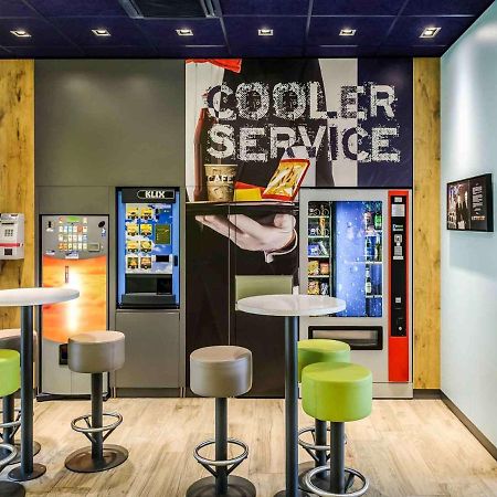 Ibis Budget Muenchen City Sued Dış mekan fotoğraf