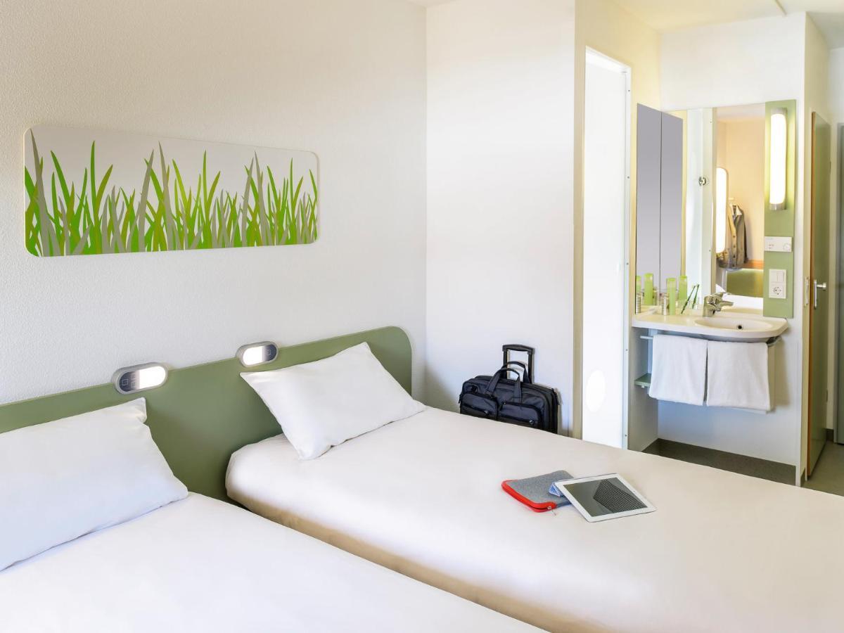 Ibis Budget Muenchen City Sued Dış mekan fotoğraf