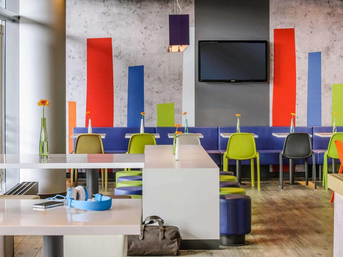 Ibis Budget Muenchen City Sued Dış mekan fotoğraf