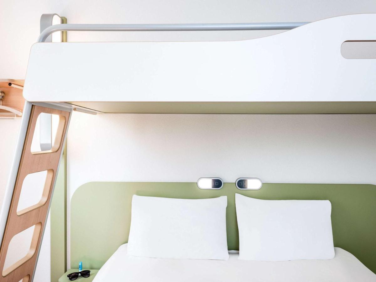Ibis Budget Muenchen City Sued Dış mekan fotoğraf