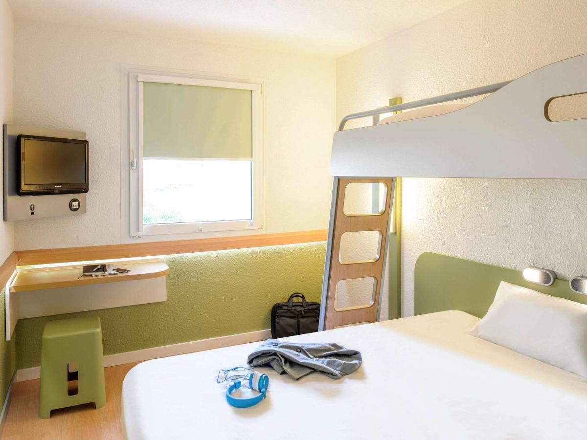 Ibis Budget Muenchen City Sued Dış mekan fotoğraf