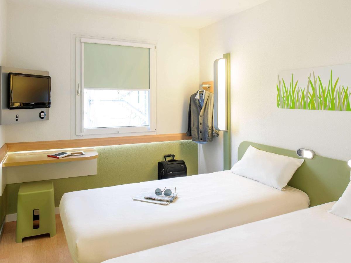 Ibis Budget Muenchen City Sued Dış mekan fotoğraf